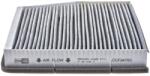 CHAMPION Filtru, aer habitaclu CHAMPION CCF0470C (CCF0470C)