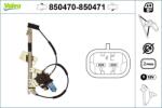 VALEO Mecanism actionare geam VALEO 850471 (850471)