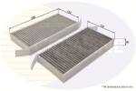 COMLINE Filtru, aer habitaclu COMLINE EKF277A (EKF277A)