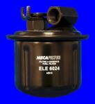 MECAFILTER filtru combustibil MECAFILTER ELE6024 (ELE6024)