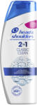 Head & Shoulders Head And Shoulders Sampon 360ml 2 In 1 Clasic