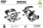 FTE Etrier frana FTE 9290065 (9290065) - automobilus