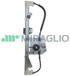 Miraglio Mecanism actionare geam Miraglio 30/2464 (30/2464)