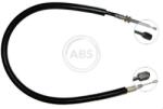 ABS Cablu, frana de parcare ABS K12448 (K12448)