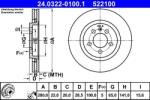 ATE Disc frana ATE PowerDisc 24.0322-0100.1 (24.0322-0100.1)
