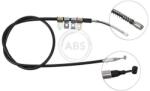 ABS Cablu, frana de parcare ABS K13377 (K13377)