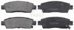 ABS set placute frana, frana disc ABS 38883 (38883)
