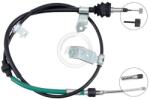 ABS Cablu, frana de parcare ABS K15004 (K15004)