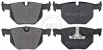 ABS set placute frana, frana disc ABS 37410 (37410)