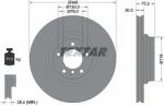 TEXTAR Disc frana TEXTAR 92155303 (92155303)