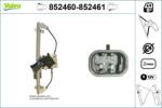 VALEO Mecanism actionare geam VALEO 852460 (852460)