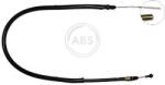 ABS Cablu, frana de parcare ABS K16777 (K16777)