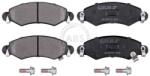 ABS set placute frana, frana disc ABS 37249 (37249)