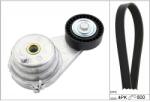 Schaeffler INA Set curea transmisie cu caneluri Schaeffler INA 529 0147 10 (529 0147 10)