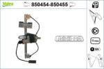 VALEO Mecanism actionare geam VALEO 850455 (850455)