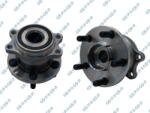GSP Set rulment roata GSP 9325025 (9325025)