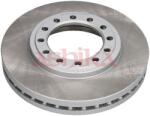 ASHIKA Disc frana ASHIKA 60-09-912C (60-09-912C)