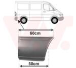 VAN WEZEL Panou lateral VAN WEZEL 3075144 (3075144)