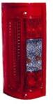 VAN WEZEL Lampa spate VAN WEZEL 1650931 (1650931)