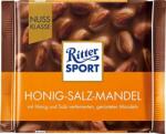 Ritter SPORT Csokoládé Ritter Sport Méz és Sós Mandula Velük