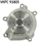SKF Pompă de apă, răcire motor SKF VKPC 91805 (VKPC 91805)