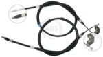 ABS Cablu, frana de parcare ABS K12795 (K12795)