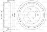 VALEO Tambur frana VALEO 237099 (237099)