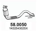 ASSO Catalizator ASSO 58.0050 (58.0050)