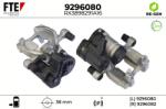 FTE Etrier frana FTE 9296080 (9296080)