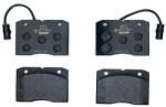 TEXTAR set placute frana, frana disc TEXTAR 2904101 (2904101)