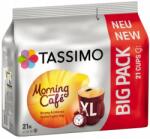 TASSIMO Morning Caffe XL Strong & Intense 163g 21 db Németországból (Morning Cafe XL Strong and Intense)