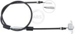 ABS Cablu, frana de parcare ABS K17601 (K17601)