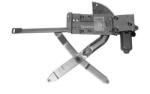 Magneti Marelli Mecanism actionare geam MAGNETI MARELLI 350103301000 (350103301000)