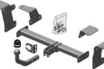 Thule Modul tractare Thule 627200 (627200)