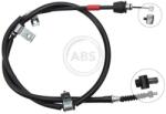 ABS Cablu, frana de parcare ABS K19063 (K19063)