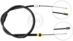 ABS Cablu, frana de parcare ABS K13398 (K13398)