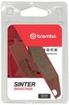 BREMBO set placute frana, frana disc BREMBO 07KA24SD (07KA24SD)