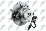 NTY Set rulment roata NTY KLP-CH-049 (KLP-CH-049)