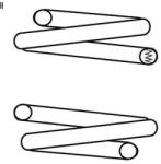 CS Germany Arc spiral CS Germany 14.876. 020 (14.876.020)