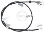 ABS Cablu, frana de parcare ABS K14032 (K14032)