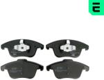 OPTIMAL set placute frana, frana disc OPTIMAL BP-12948 (BP-12948)