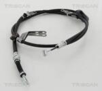 TRISCAN Cablu, frana de parcare TRISCAN 8140 40184 (8140 40184)