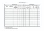  Registru evidență arhivă școlară A4 200 pagini copertă carton subțire (SS19)