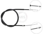 ABS Cablu, frana de parcare ABS K13337 (K13337)