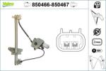 VALEO Mecanism actionare geam VALEO 850466 (850466)