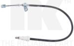NK Cablu, frana de parcare NK 903375 (903375)