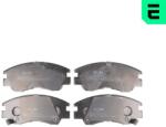OPTIMAL set placute frana, frana disc OPTIMAL BP-09557 (BP-09557)