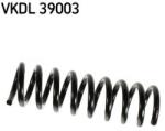 SKF Arc spiral SKF VKDL 39003 (VKDL 39003) - automobilus