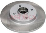 ASHIKA Disc frana ASHIKA 61-00-0601C (61-00-0601C) - automobilus