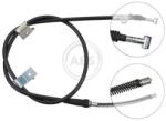 ABS Cablu, frana de parcare ABS K17588 (K17588)